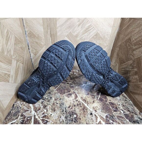 Asics Woman's Gel Kayano 25 Black Shoes Size  8 - Picture 6 of 12